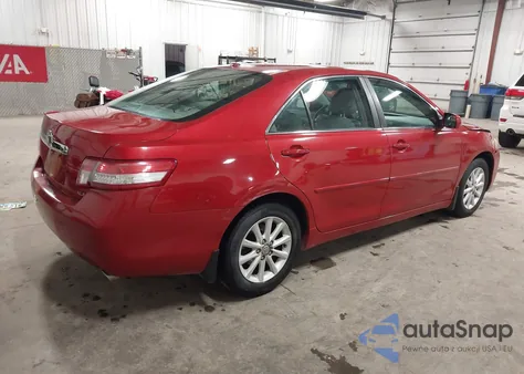2011 Toyota Camry Xle from USA, damaged, VIN 4T4BF3EK3BR165847